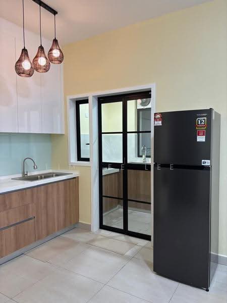Condominium for Rent at Tuai Timur - Lim Lee Lee - Kitchen - PropertyGuru.com.my