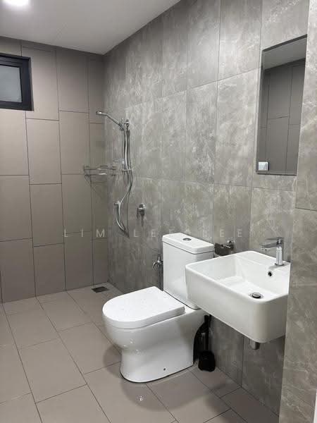 Condominium for Rent at Tuai Timur - Lim Lee Lee - Bathroom - PropertyGuru.com.my