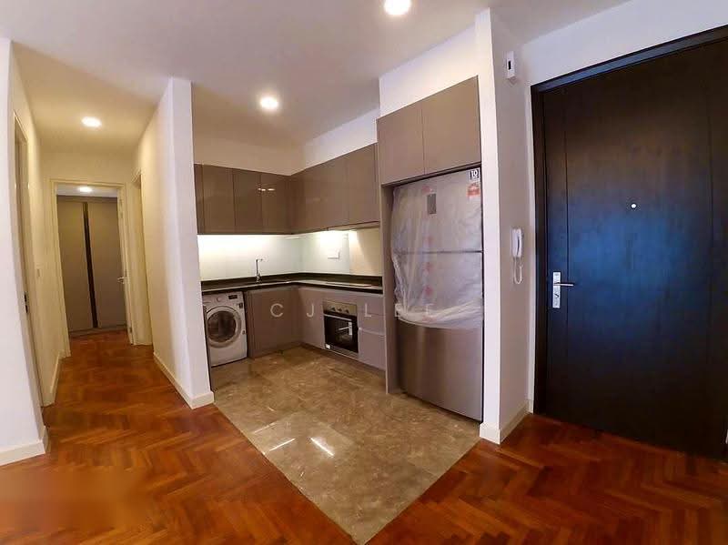 Service Residence for Rent at Residency V - CJ Lee - Kitchen - PropertyGuru.com.my