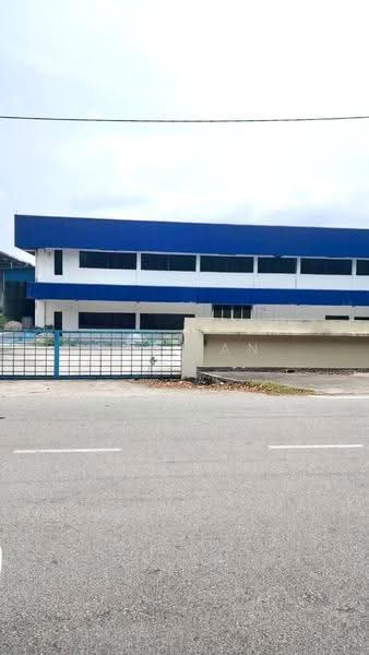 Kilang Terpisah untuk Dijual di Senai (Kulai) - Sky Tan - Exterior - PropertyGuru.com.my