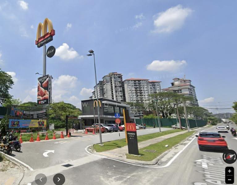 Shop for Sale in Sentul (Kuala Lumpur) - Aw Qi Fan - Exterior - PropertyGuru.com.my