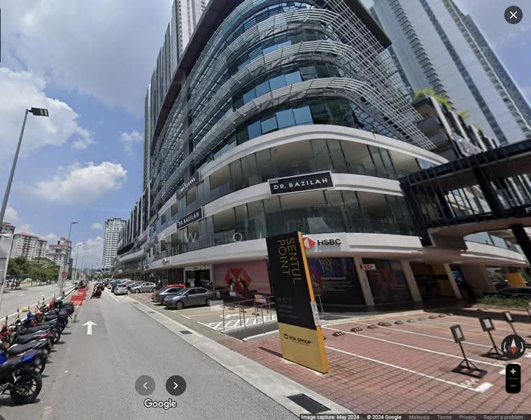 Shop for Sale in Sentul (Kuala Lumpur) - Aw Qi Fan - Exterior - PropertyGuru.com.my