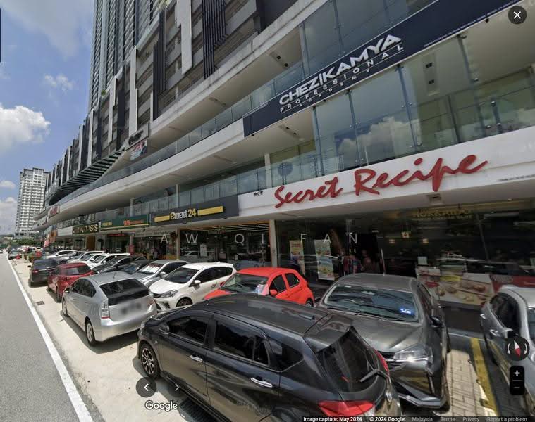 Shop for Sale in Sentul (Kuala Lumpur) - Aw Qi Fan - Exterior - PropertyGuru.com.my
