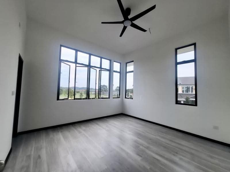 Rumah Teres 2-Tingkat untuk Dijual di Bandar Tiram (Ulu Tiram) - Yik Tat - Interior - PropertyGuru.com.my
