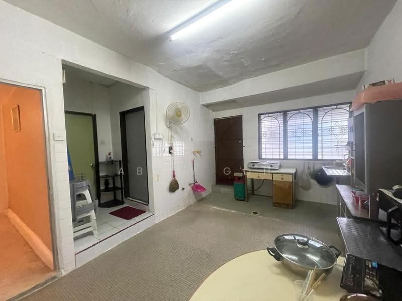 Rumah Teres 2-Tingkat untuk Dijual di Taman Desa Damai (Bukit Mertajam) - Abbey Goh - Kitchen - PropertyGuru.com.my