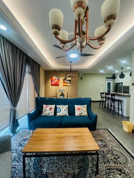 Kondominium untuk Disewa di Dwiputra Residences - Natalie Loke - PropertyGuru.com.my
