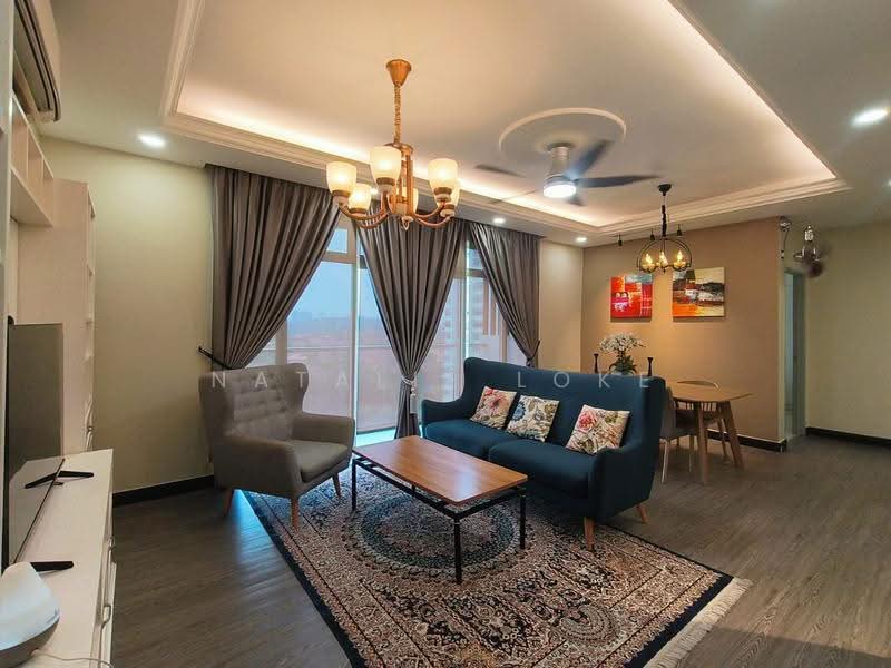 Kondominium untuk Disewa di Dwiputra Residences - Natalie Loke - PropertyGuru.com.my
