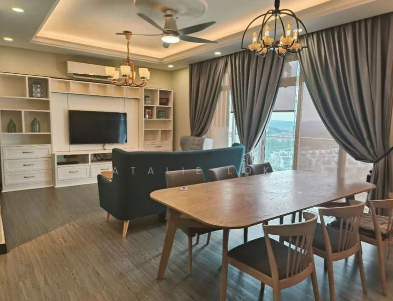Kondominium untuk Disewa di Dwiputra Residences - Natalie Loke - PropertyGuru.com.my