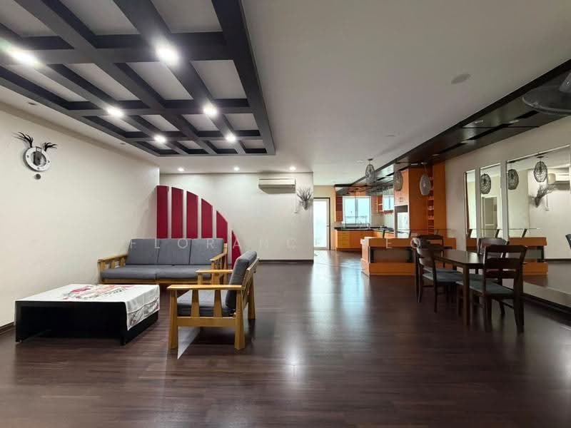 Pangsapuri untuk Dijual di Pangsapuri Maharani (City Towers) - Florance Yeo - PropertyGuru.com.my