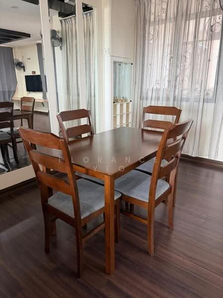 Pangsapuri untuk Dijual di Pangsapuri Maharani (City Towers) - Florance Yeo - PropertyGuru.com.my