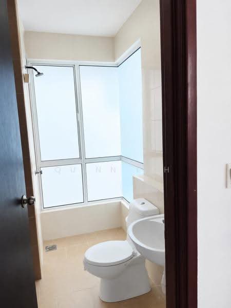1-storey Terraced House for Rent in Hijauan Valdor (Sungai Jawi) - Quinn Loh - Bathroom - PropertyGuru.com.my