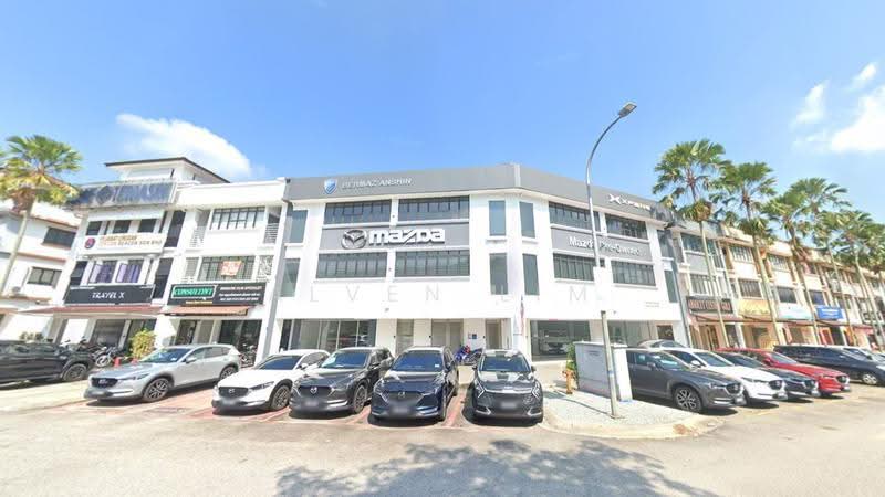 Shop for Rent in Glenmarie (Selangor) - Alven Lim - Exterior - PropertyGuru.com.my