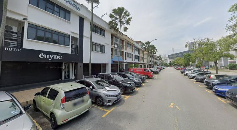 Shop for Rent in Glenmarie (Selangor) - Alven Lim - Exterior - PropertyGuru.com.my