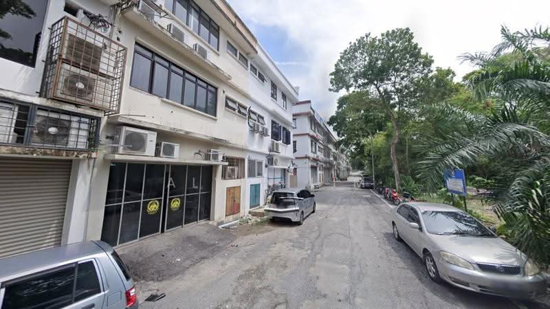 Shop for Rent in Glenmarie (Selangor) - Alven Lim - Exterior - PropertyGuru.com.my