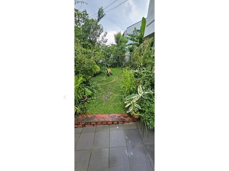 Rumah Teres 2-Tingkat untuk Dijual di Kota Kemuning (Shah Alam) - Kevin Dass - Garden - PropertyGuru.com.my