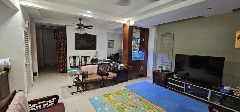 Rumah Teres 2-Tingkat untuk Dijual di Kota Kemuning (Shah Alam) - Kevin Dass - Living Room - PropertyGuru.com.my