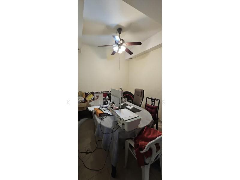 Rumah Teres 2-Tingkat untuk Dijual di Kota Kemuning (Shah Alam) - Kevin Dass - Study - PropertyGuru.com.my