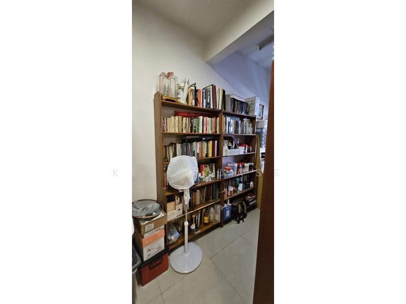 Rumah Teres 2-Tingkat untuk Dijual di Kota Kemuning (Shah Alam) - Kevin Dass - Study - PropertyGuru.com.my