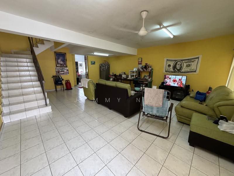 2-storey Terraced House for Sale in Bandar Damai Perdana (Cheras) - Jimmy Ng - Living Room - PropertyGuru.com.my