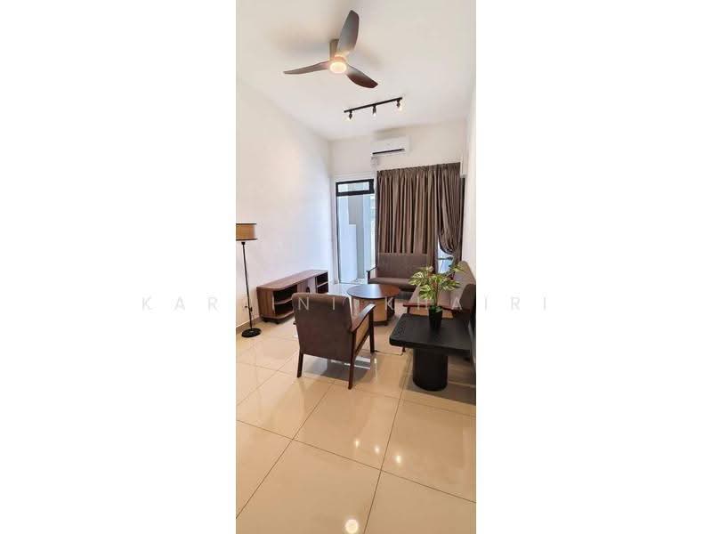 Tanah Kediaman untuk Dijual di Bandar Putera 2 (Klang) - Kartini Khairi - Living Room - PropertyGuru.com.my
