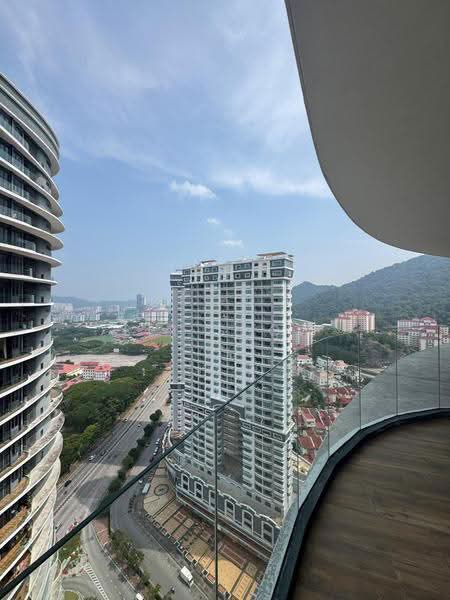 Kediaman Servis untuk Dijual di Arte S - Lei Seow - View - PropertyGuru.com.my