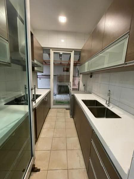 Rumah Berkembar untuk Disewa di Duta Tropika (Batu) - Afiqah zaidi - Kitchen - PropertyGuru.com.my