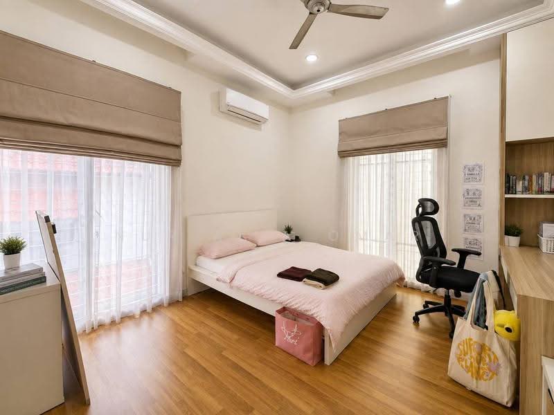 Rumah Berkembar untuk Dijual di Bukit Jelutong (Shah Alam) - Nur Alia Omar - Bedroom - PropertyGuru.com.my