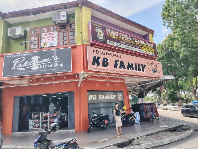 Shop for Rent in Seksyen 28, Taman Alam Megah (Shah Alam) - King Chong - PropertyGuru.com.my