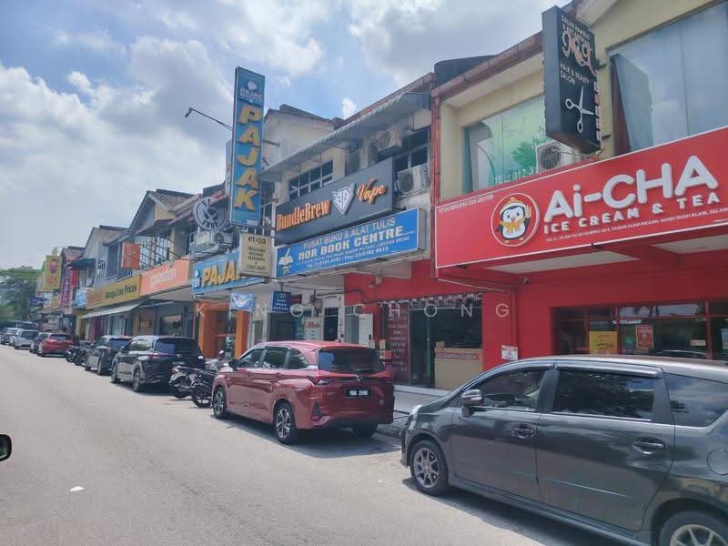 Shop for Rent in Seksyen 28, Taman Alam Megah (Shah Alam) - King Chong - PropertyGuru.com.my