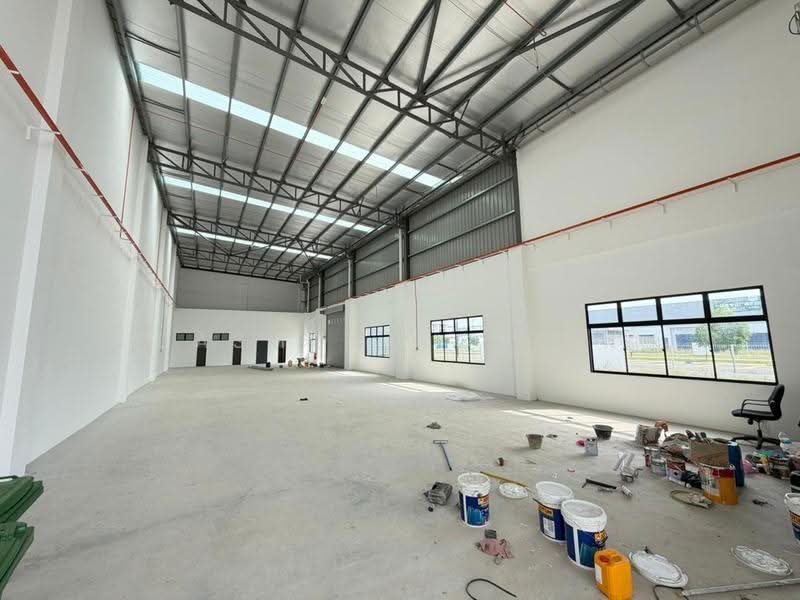 Factory for Rent in Eco Business Park 2 Senai (Senai) - Dasmond Chiok - Interior - PropertyGuru.com.my