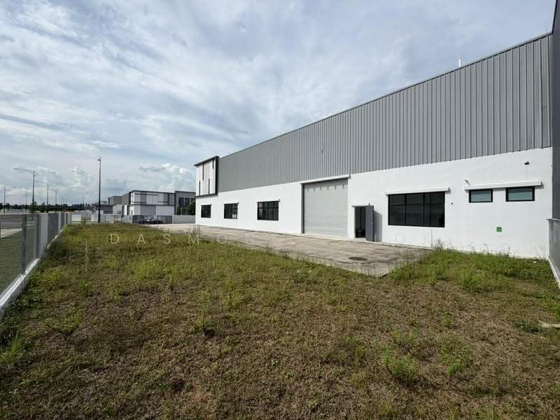 Factory for Rent in Eco Business Park 2 Senai (Senai) - Dasmond Chiok - Exterior - PropertyGuru.com.my