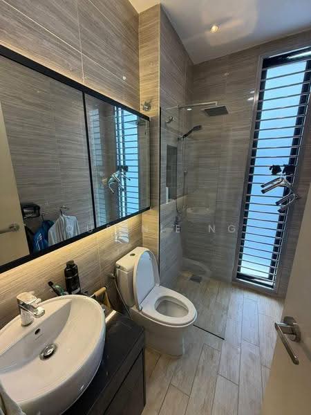 Rumah Kluster untuk Dijual di Masai (Johor) - Queenie Ng - Bathroom - PropertyGuru.com.my