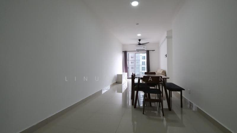 Kondominium untuk Disewa di Pitta Residensi - Linus Chan - Living Room - PropertyGuru.com.my
