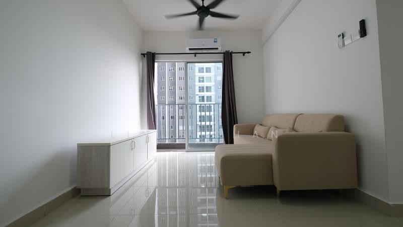 Kondominium untuk Disewa di Pitta Residensi - Linus Chan - Living Room - PropertyGuru.com.my