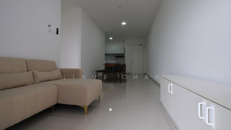 Kondominium untuk Disewa di Pitta Residensi - Linus Chan - Living Room - PropertyGuru.com.my