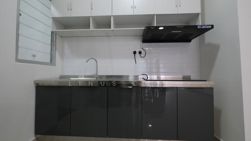 Kondominium untuk Disewa di Pitta Residensi - Linus Chan - Kitchen - PropertyGuru.com.my