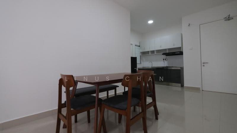 Kondominium untuk Disewa di Pitta Residensi - Linus Chan - Dining Room - PropertyGuru.com.my