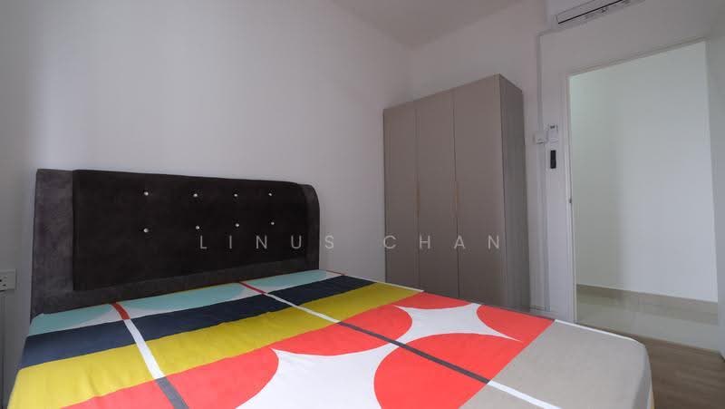 Kondominium untuk Disewa di Pitta Residensi - Linus Chan - Bedroom - PropertyGuru.com.my
