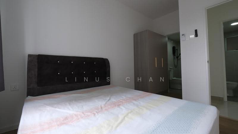 Kondominium untuk Disewa di Pitta Residensi - Linus Chan - Bedroom - PropertyGuru.com.my