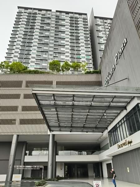 Kediaman Servis untuk Dijual di Kiara Plaza - WL Wan - Exterior - PropertyGuru.com.my