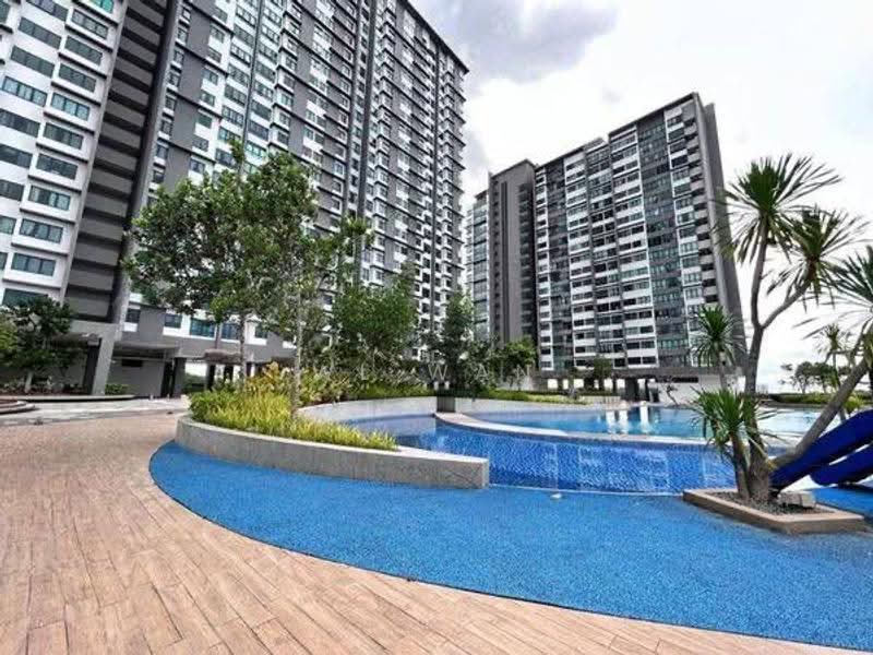 Kediaman Servis untuk Dijual di Kiara Plaza - WL Wan - Exterior - PropertyGuru.com.my