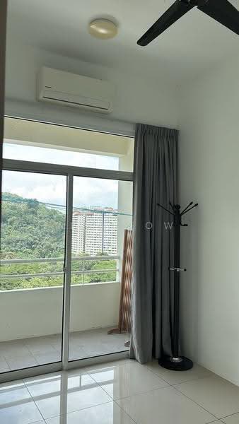 Condominium for Rent at Starhill Luxury Residence - Lei Seow - Balcony - PropertyGuru.com.my