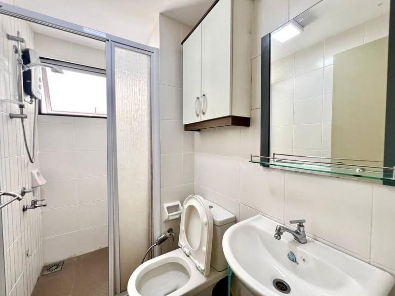 Service Residence for Sale at TTDI Adina - Nur Alia Omar - Bathroom - PropertyGuru.com.my