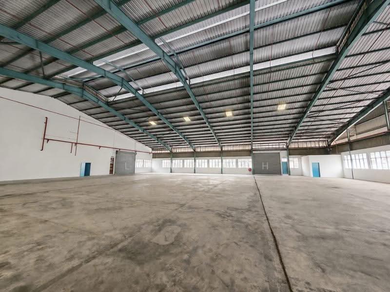 Factory for Rent in Bandar Seri Alam (Masai) - Elaine Goh - Interior - PropertyGuru.com.my