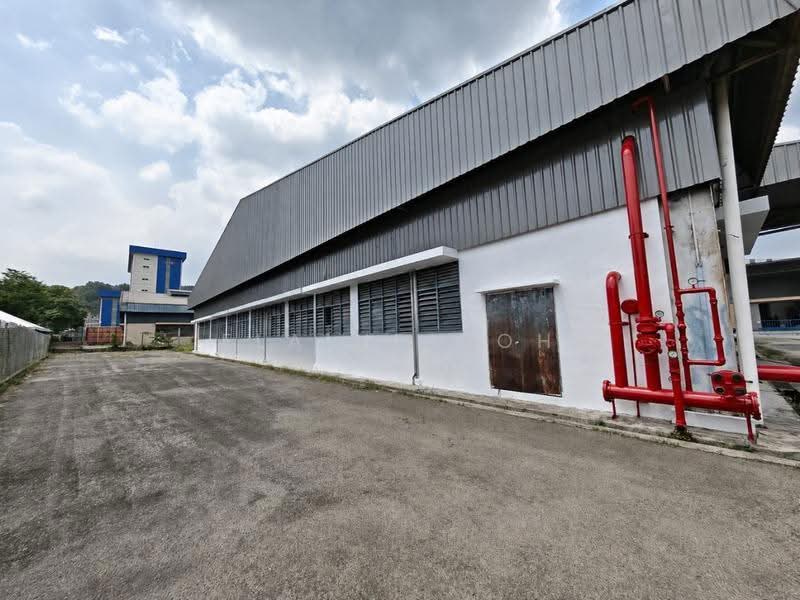 Factory for Rent in Bandar Seri Alam (Masai) - Elaine Goh - Exterior - PropertyGuru.com.my