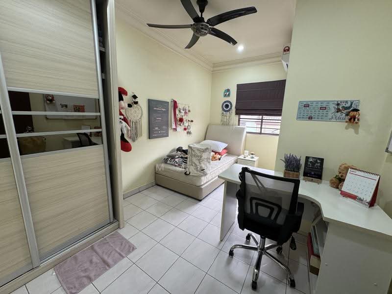 2-storey Terraced House for Sale in Bandar Damai Perdana (Cheras) - Jimmy Ng - Bedroom - PropertyGuru.com.my