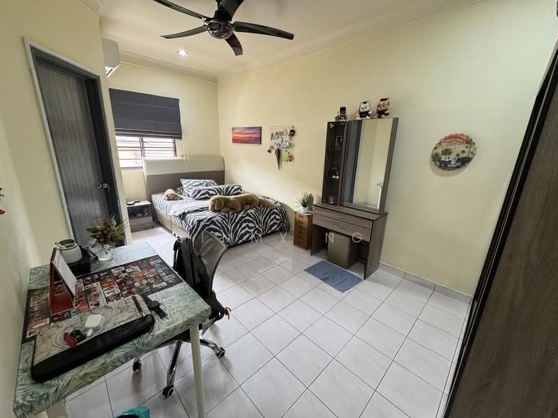 2-storey Terraced House for Sale in Bandar Damai Perdana (Cheras) - Jimmy Ng - Bedroom - PropertyGuru.com.my