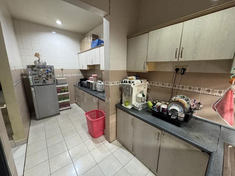 2-storey Terraced House for Sale in Bandar Damai Perdana (Cheras) - Jimmy Ng - Kitchen - PropertyGuru.com.my
