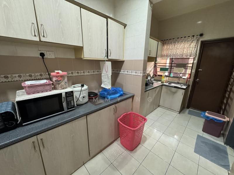 2-storey Terraced House for Sale in Bandar Damai Perdana (Cheras) - Jimmy Ng - Kitchen - PropertyGuru.com.my