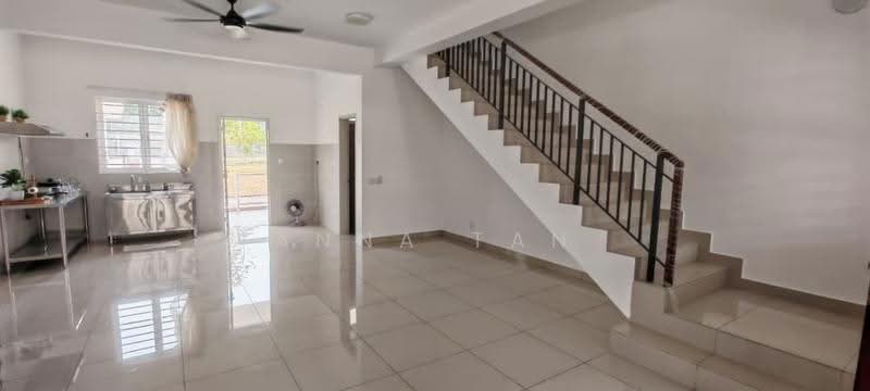 2-storey Terraced House for Rent in Bandar Rimbayu (Telok Panglima Garang) - Anna Tan - Kitchen - PropertyGuru.com.my
